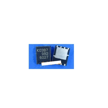 100KS RJK03B7DPA RJK03B7 K03B7 QFN-8 Nový, originálny ic čip Na sklade