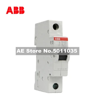 10103968 ABB SH200 série miniatúrne prerušovače; SH201-C16