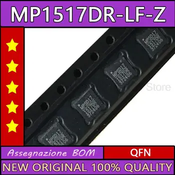 10PCS MP1517DR-LF-Z MP1517DR 1517DR QFN Nový, originálny ic čip