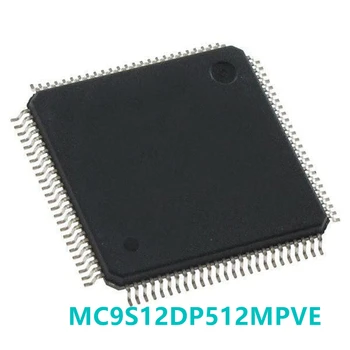 1PCS Nové MC9S12DP512MPVE MC9S12DP512 LQFP-112 Mikroprocesor Procesor Čip