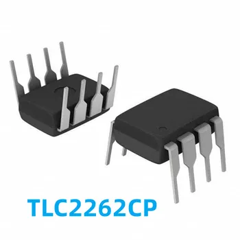 1PCS Nové TLC2262CP TLC2262 Operačný Zosilňovač IC Čip Priame Vloženie DIP-8