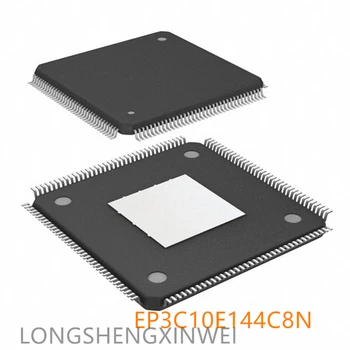 1PCS Nový, Originálny EP3C10E144C8N QFP144 EP3C10E144 Embedded Processor Čip