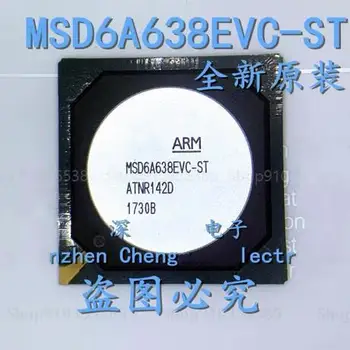 2-10pcs Nové MSD6A638EVC-ST MSD6A638EVC BGA (liquid crystal čip