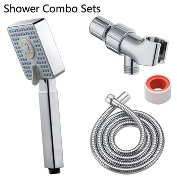 Amazon Americký sprcha sprcha set troch zbraní hadice hermetizácie multifunkčné sprcha set