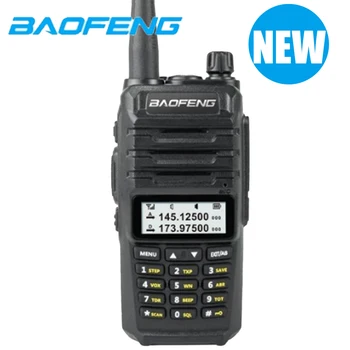 Baofeng UV-E70 dual band ham radio Vysielač mobilného obojsmerné rádiové ručné walkie talkie dlhý rad baofeng uv5r obojsmerná rádiová