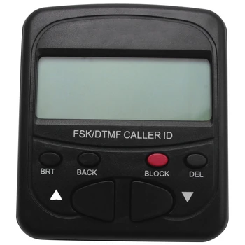 Call Blocker Pre Pevné Linky V4000 Premium Telefóny S Blokovanie Hovorov