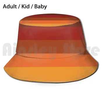 Daždivé Dni V New Yorku ( Woody Allen ) Paleta Vedierko Hat Dospelá dieťa dieťa Pláž, Slnko Klobúky Woody Allen Paletu Farieb Pruhy
