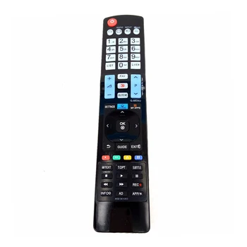 Diaľkové Ovládanie AKB73615303 pre LG TV LCD HDTV AKB72915238 AKB72914043 AKB72914041 AKB73756502 AKB73756504 3D radič