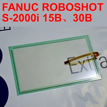 FANUC ROBOSHOT S-2000i 15B,30B Dotykový Panel pre Obrábacie Operácie Panel CNC FANUC Opravy,doprava Zdarma