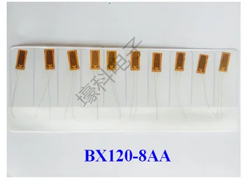Fólie Typu Odpor Kmeň Gage BX120-8AA Predaj Propagácia
