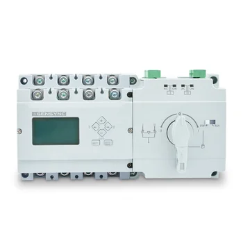 Generátor ATS radič automatický prenos prepnúť panel 63A 100A 125A 250A 630A 1000A ATS SLS3-125B