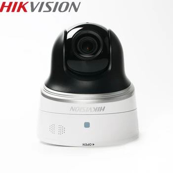 HIKVISION DS-2DE2204IW-D3/W 2MP IP Kamera WiFi Mini PTZ Kamera S IR 30 M Podpora ONVIF/SD Kartu P2P APLIKÁCIE Mobile Control