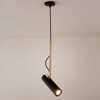 konope lampa luster vintage čierny železný drôt zo železa kábel držiak jedálenský stôl svietidlo priemyselné štýl prívesok osvetlenie