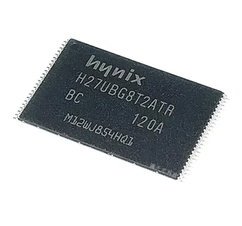 Mxy 100% nový, originálny H27UBG8T2ATR-BC integrovaná flash TSOP48 čip H27UBG8T2ATR BC