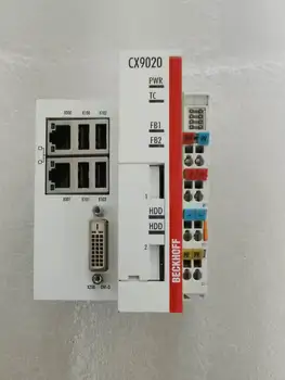 Nemecký Beckhoff Modul CX8090 CX9020-0112 Originálne Nové Dovezené Ethernet Port Control System