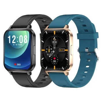 Nové Inteligentné Hodinky Ženy Muži Smartwatch Pre Apple IOS Android Elektronické Chytré Tracker S Silikónové Popruh Šport Smartwatch