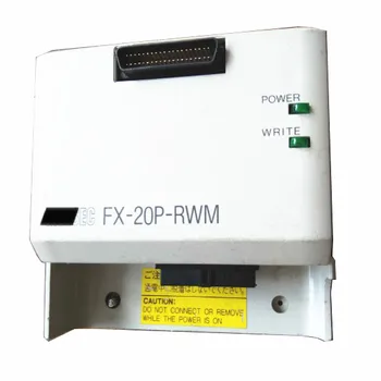 Nový, Originálny FX-20P-RWM PLC Polohy Regulátora 1 Os