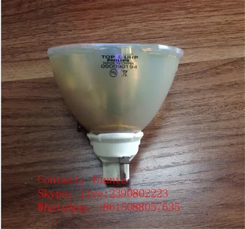 Pôvodné Projektor Lampa ELPLP63(V13H010L63) Pre EPSON EB-G5650W /EB-G5750W /EB-G5800 /EB-G5900 /EB-G5950 Holé Žiarovky, Lampy