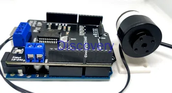 Striedavé Servo Motor AS5600 Magnetické Encoder SimpleFoc Rozvoj