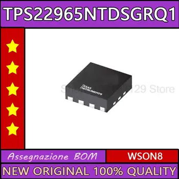 TPS22965NTDSGRQ1 TPS22965 WSON8 Nový, originálny ic čip 