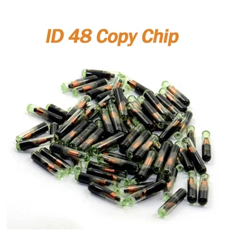 Transpondér čip Kópiu ČIPY ID4C/4D ID46 ID4C ID4D ID48 kópiu čip pre KEYDIY KD-X2/KD-MAX