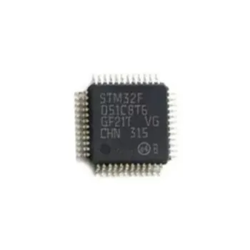 Veľkoobchod elektronických komponentov Podporu BOM Citát mikropočítačový STM32F051 LQFP48 STM32F051C8T6
