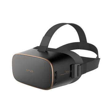 VR Headset All-in-one DPVR P1 Pro 4K 3D Okuliare, Smart Ar Panoramatický Zvuk Virtual Reality Prilby pre Filmu/hry o peniaze