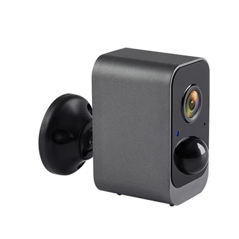 WIFI CCTV Batérie Fotoaparátu Nízky Výkon Bezdrôtovej Cam Video Dohľad IP66 Vodotesný IP Kamera, Vonkajšie Bezpečnostné Monitor